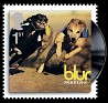 United Kingdom - 2010 - Portadas de Álbumes Clásicos - 1 St - Multicolor - Parklife Blur Album Classic - album cover Blur's Parklife - 0